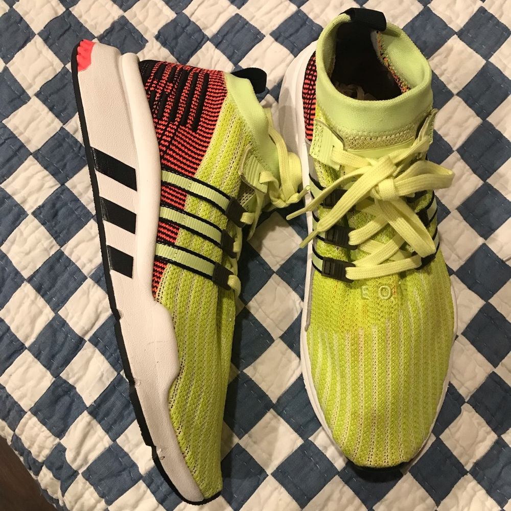 Adidas EQT running shoes